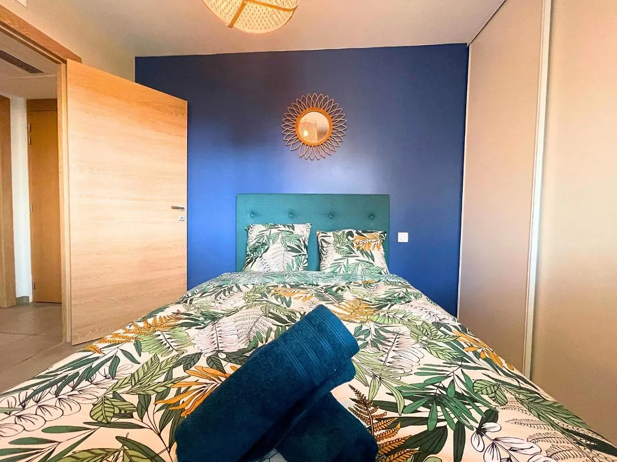 Appartement *Le Royal*Havre De Paix*Wifi* à Marseille